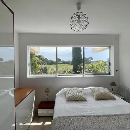 6 Pers, Vue, Jardin, 1km Des Plages, Villa