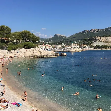 6 Pers, Vue, Jardin, 1km Des Plages,