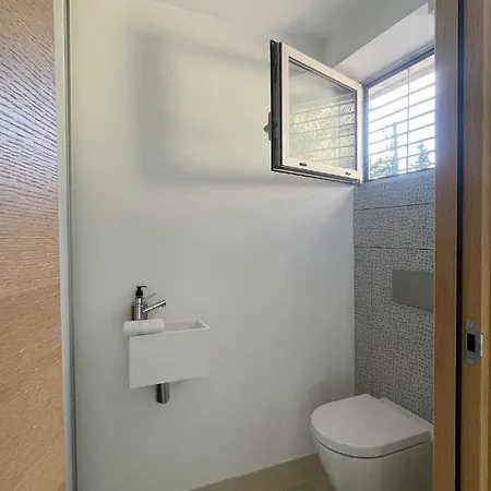 Villa 6 Pers, Vue, Jardin, 1km Des Plages,