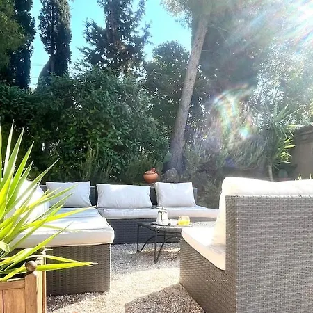 6 Pers, Vue, Jardin, 1km Des Plages, *