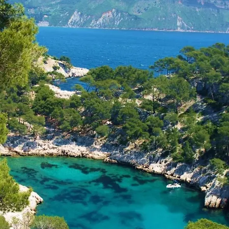 6 Pers, Vue, Jardin, 1km Des Plages, * Cassis
