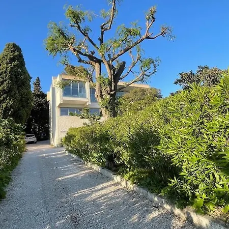 Villa 6 Pers, Vue, Jardin, 1km Des Plages, *