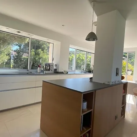 6 Pers, Vue, Jardin, 1km Des Plages, Villa *