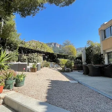 6 Pers, Vue, Jardin, 1km Des Plages, Villa