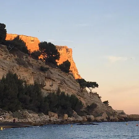 Villa 6 Pers, Vue, Jardin, 1km Des Plages, Cassis