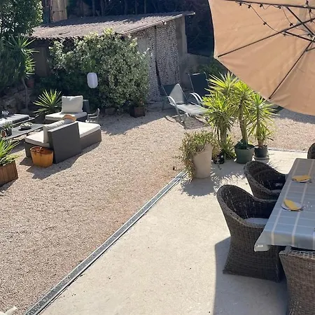 6 Pers, Vue, Jardin, 1km Des Plages, * Cassis