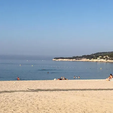 6 Pers, Vue, Jardin, 1km Des Plages, Villa Cassis