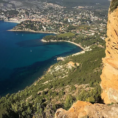 6 Pers, Vue, Jardin, 1km Des Plages, * Cassis