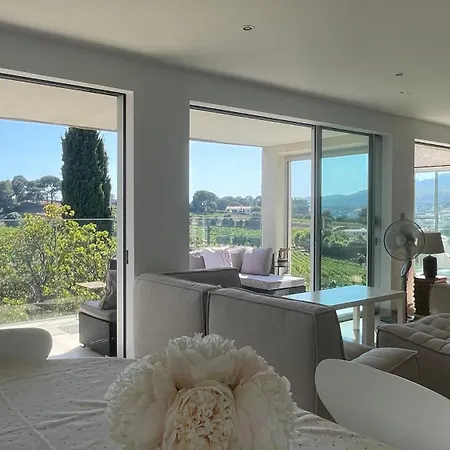 Villa 6 Pers, Vue, Jardin, 1km Des Plages, Cassis