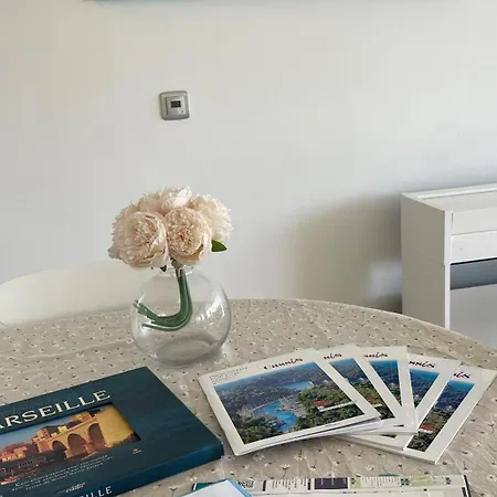 6 Pers, Vue, Jardin, 1km Des Plages, Villa Cassis