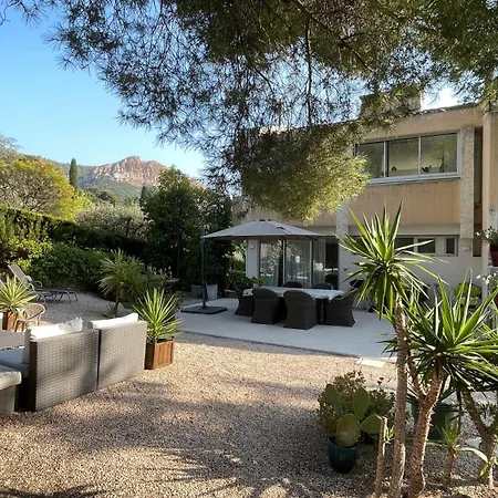 6 Pers, Vue, Jardin, 1km Des Plages, Villa *